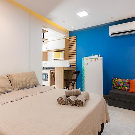 Suh Copacabana 14 Cozy Bohemian Beach Subway! Рио-де-Жанейро Экстерьер фото